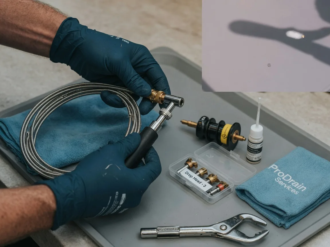 Why choose Drain Cleaning in Parker Dam, CA